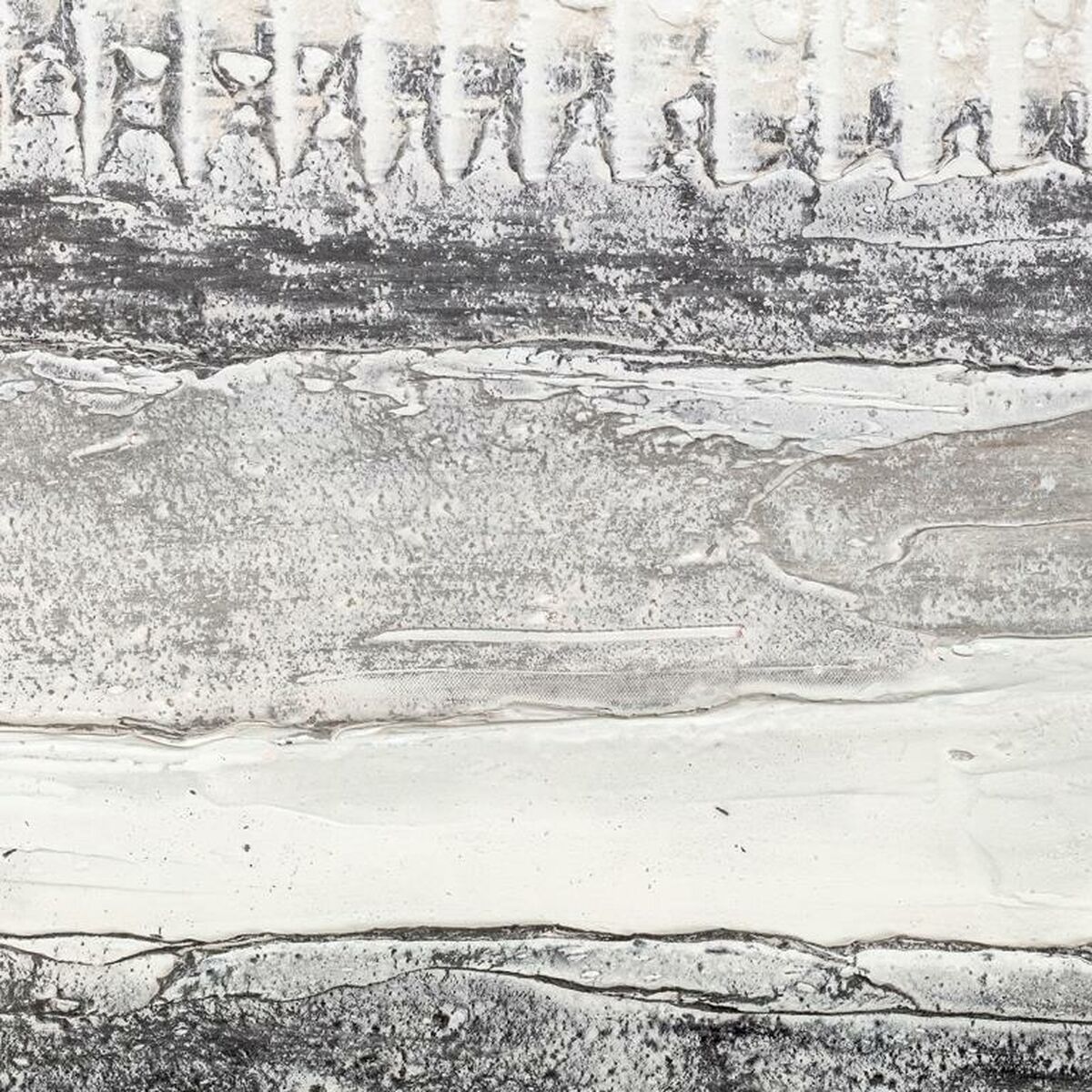 Toile DKD Home Decor Pin Toile 100 x 3,7 x 100 cm