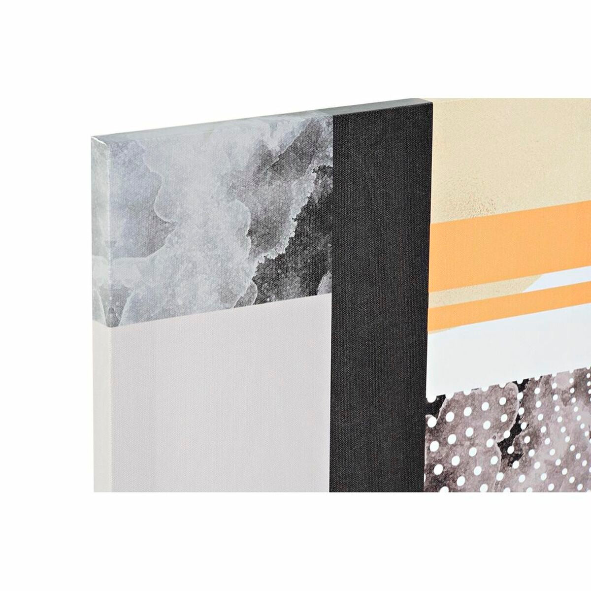 Toile DKD Home Decor Pin Toile 90 x 2 x 30 cm