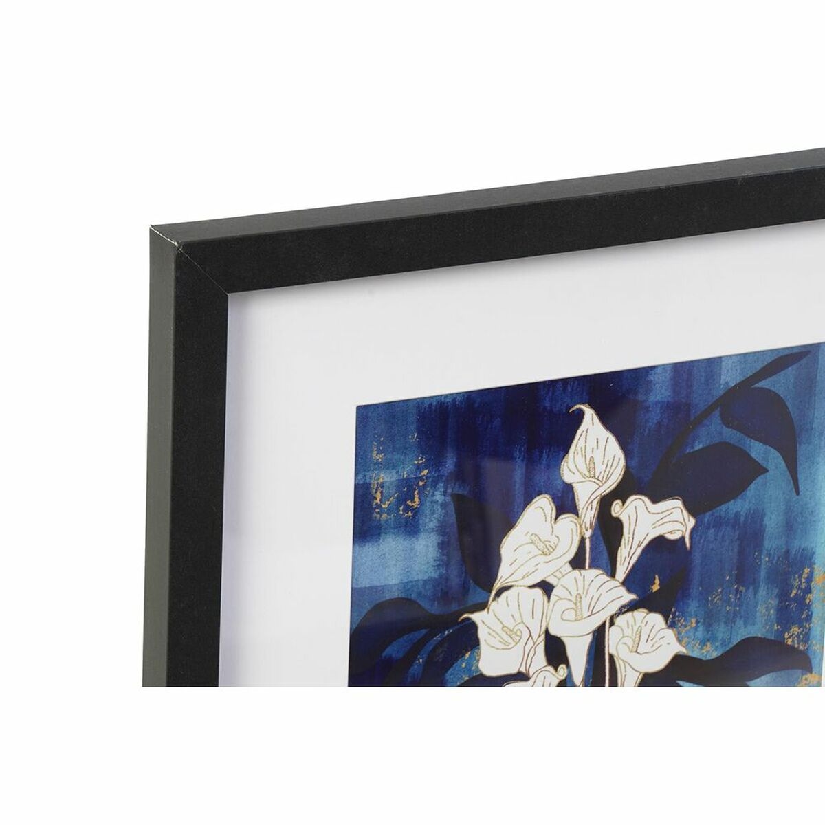 Cadre DKD Home Decor Bois polystyrène 35 x 2 x 45 cm