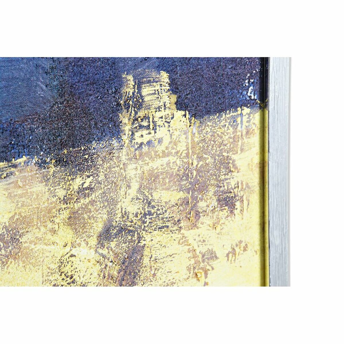 Cadre DKD Home Decor Verre polystyrène 70 x 3 x 100 cm