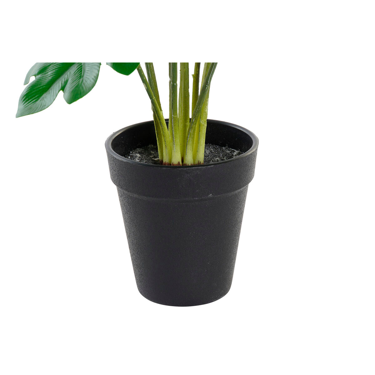 Plante décorative DKD Home Decor Vert PE (20 x 20 x 40 cm)