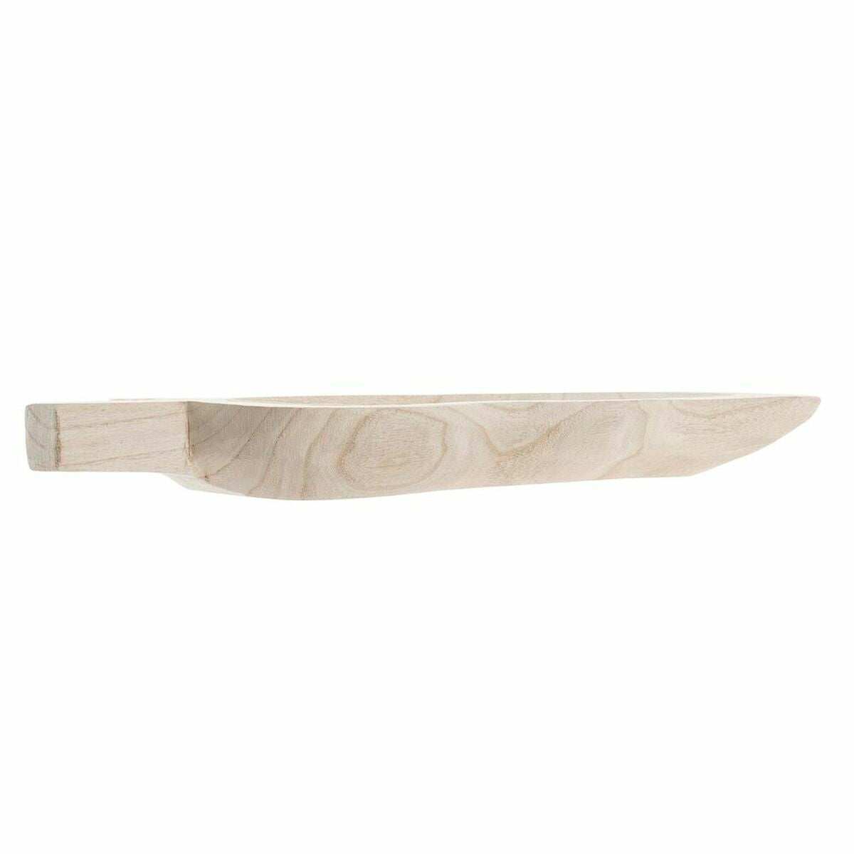 Centre de Table DKD Home Decor Marron Bois de paulownia 48,5 x 21 x 5 cm