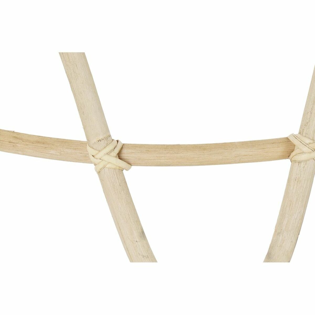 Petite Table d'Appoint DKD Home Decor Marron 60 x 60 x 52 cm