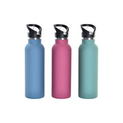 Thermos DKD Home Decor Double paroi 3 Pièces