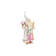 Figurine Décorative DKD Home Decor Père Noël Polyester PVC (45 x 34 x 83 cm)