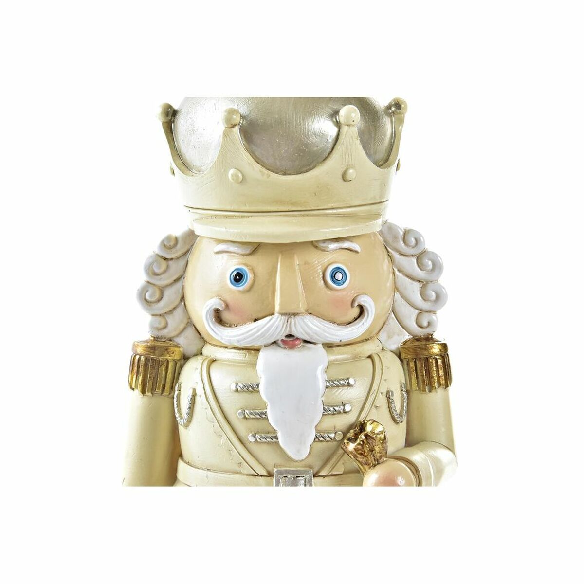 Décorations de Noël DKD Home Decor Résine (8,5 x 6 x 14,5 cm)