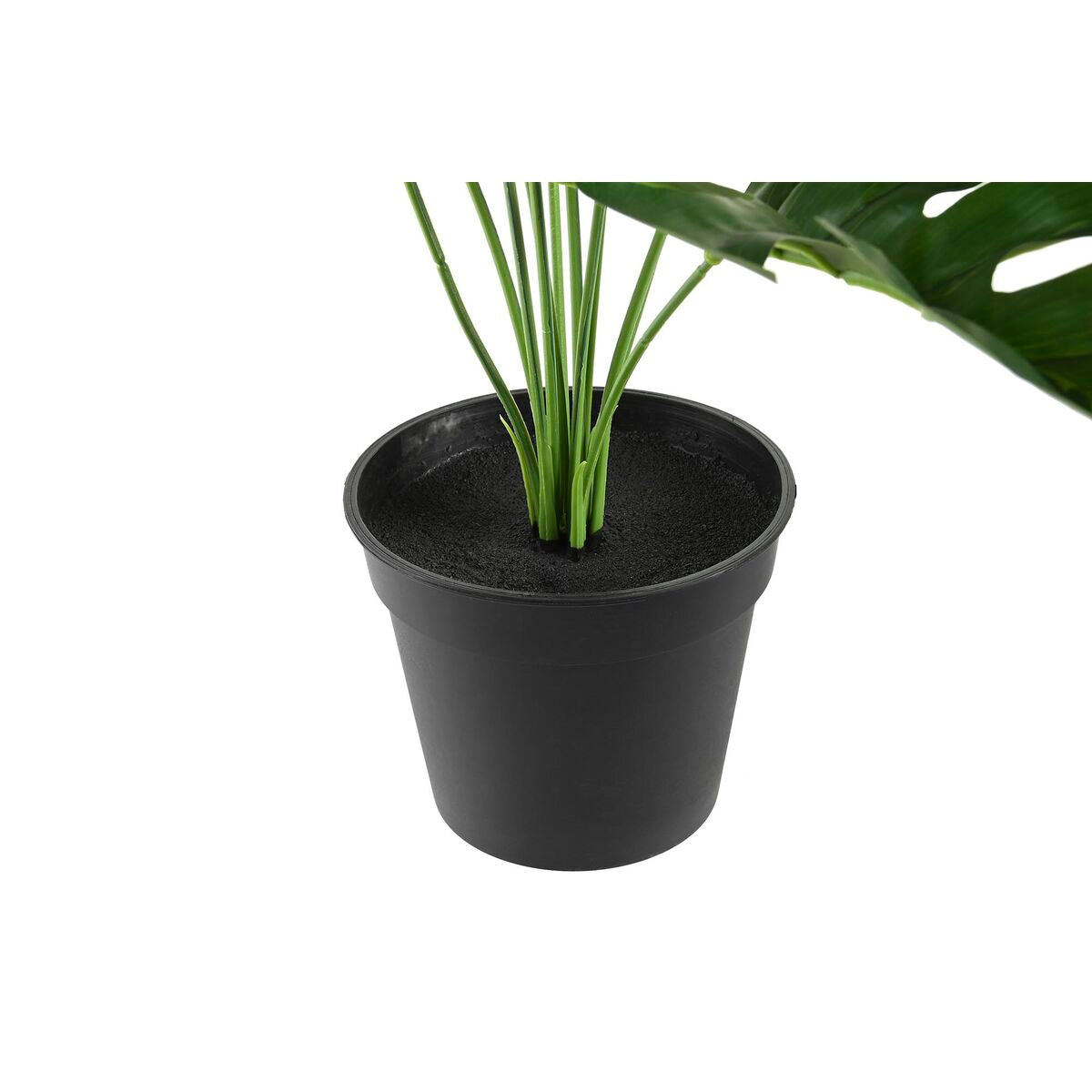 Plante décorative DKD Home Decor Monstera Vert PP PE (48 x 42 x 51 cm)
