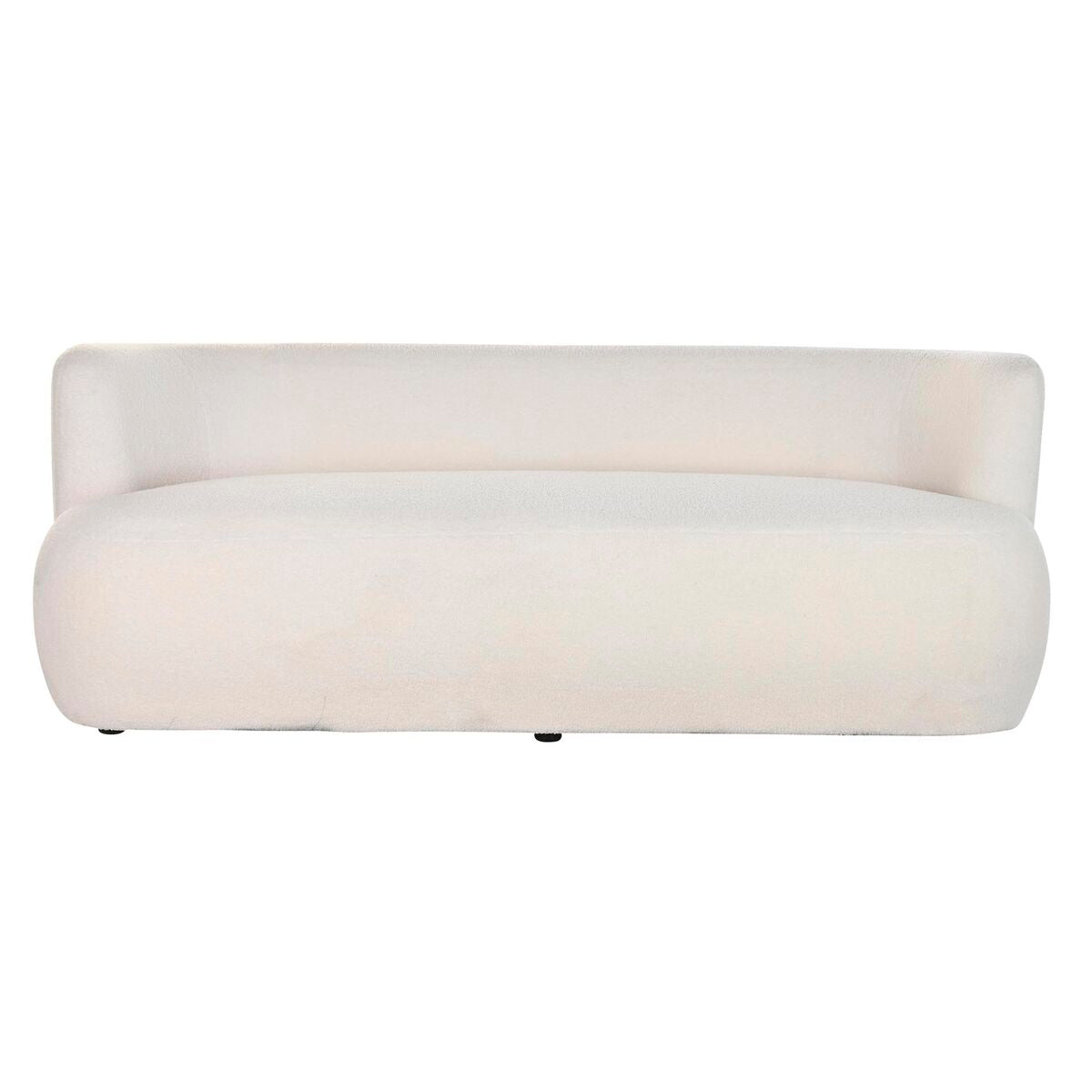 Canapé DKD Home Decor Blanc Moderne 193 x 80 x 73 cm