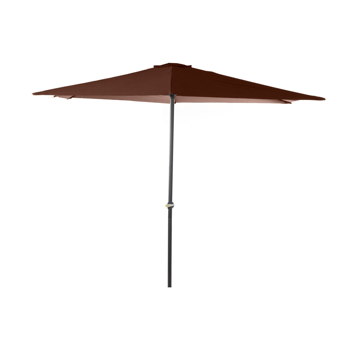 Parapluie DKD Home Decor Marron Noir 270 x 270 x 250 cm 270 x 270 x 225 cm