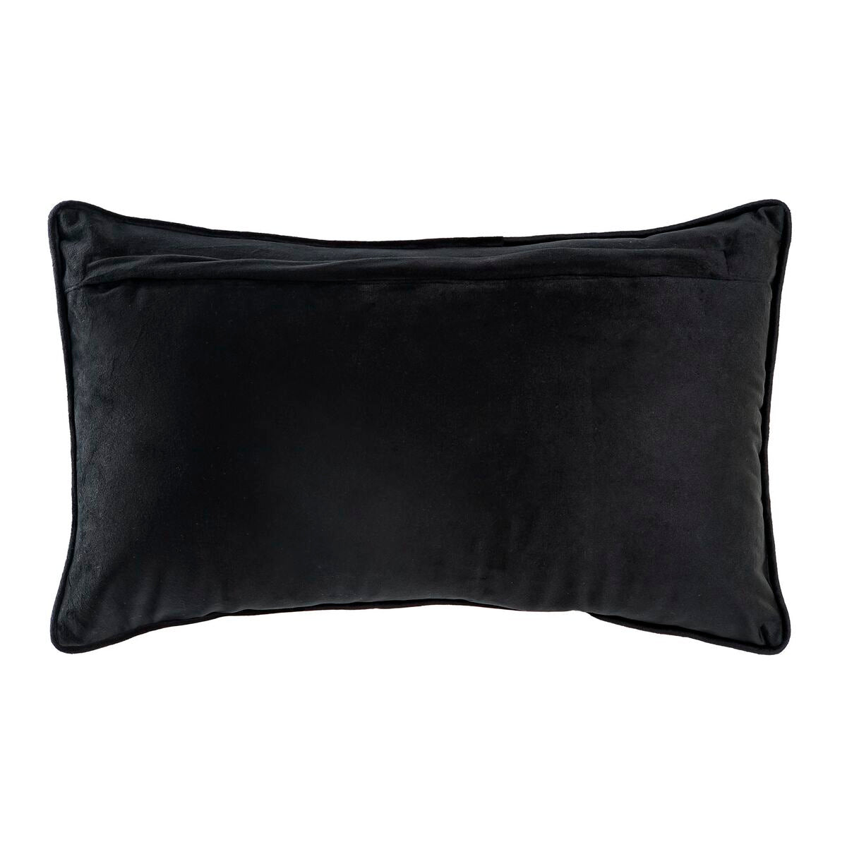 Coussin DKD Home Decor Noir 50 x 10 x 30 cm Arabe