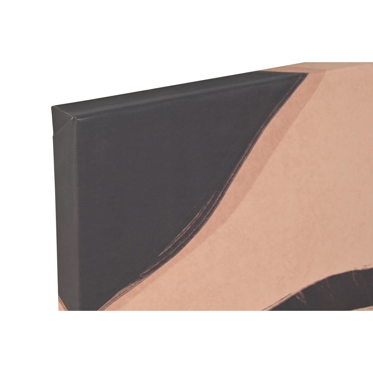 Toile DKD Home Decor Toile Bois MDF 140 x 3,8 x 100 cm (3 Pièces)