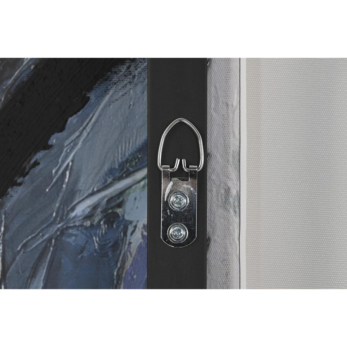 Toile DKD Home Decor polystyrène Toile 103 x 4,5 x 103 cm