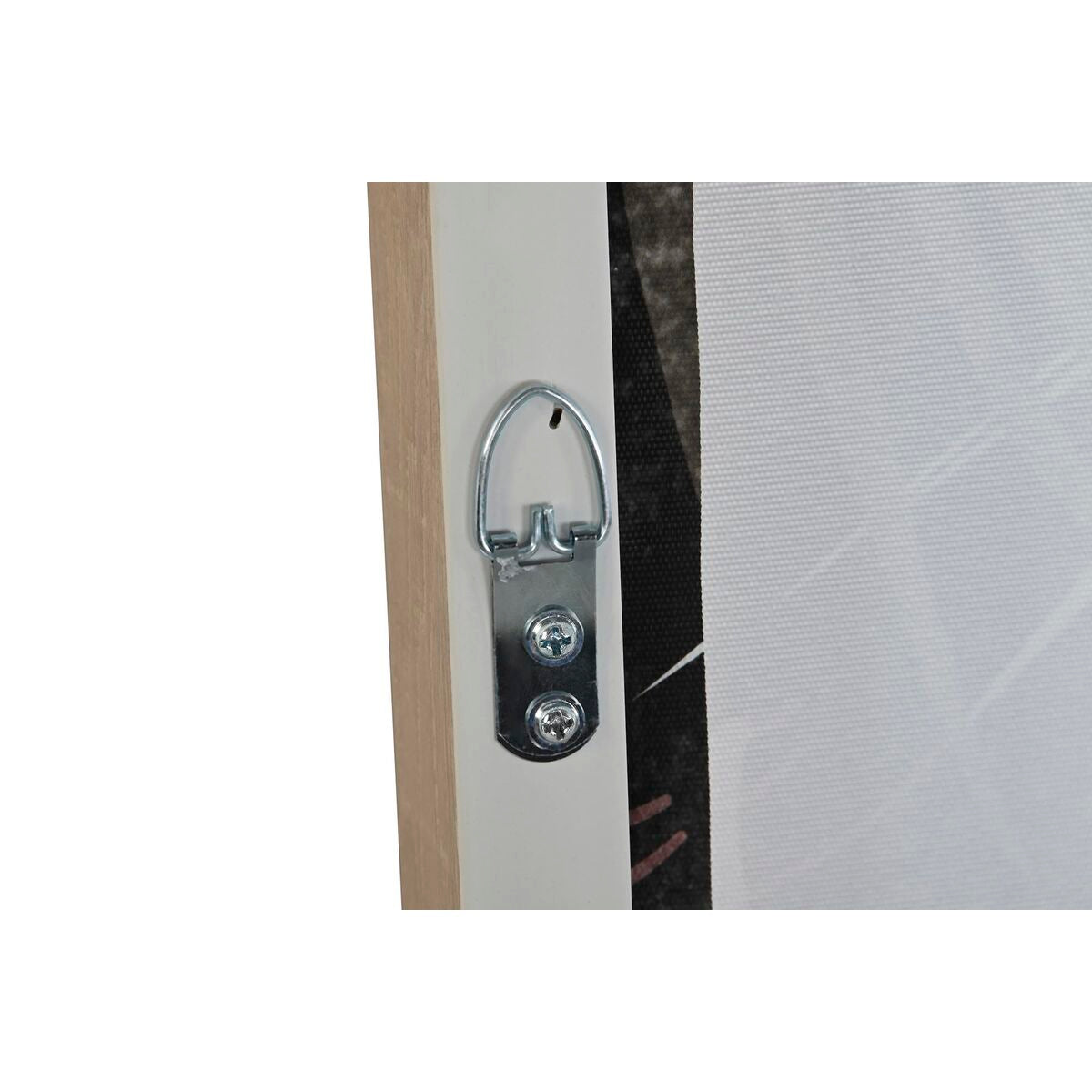 Toile DKD Home Decor polystyrène Toile 83 x 4,5 x 122,5 cm