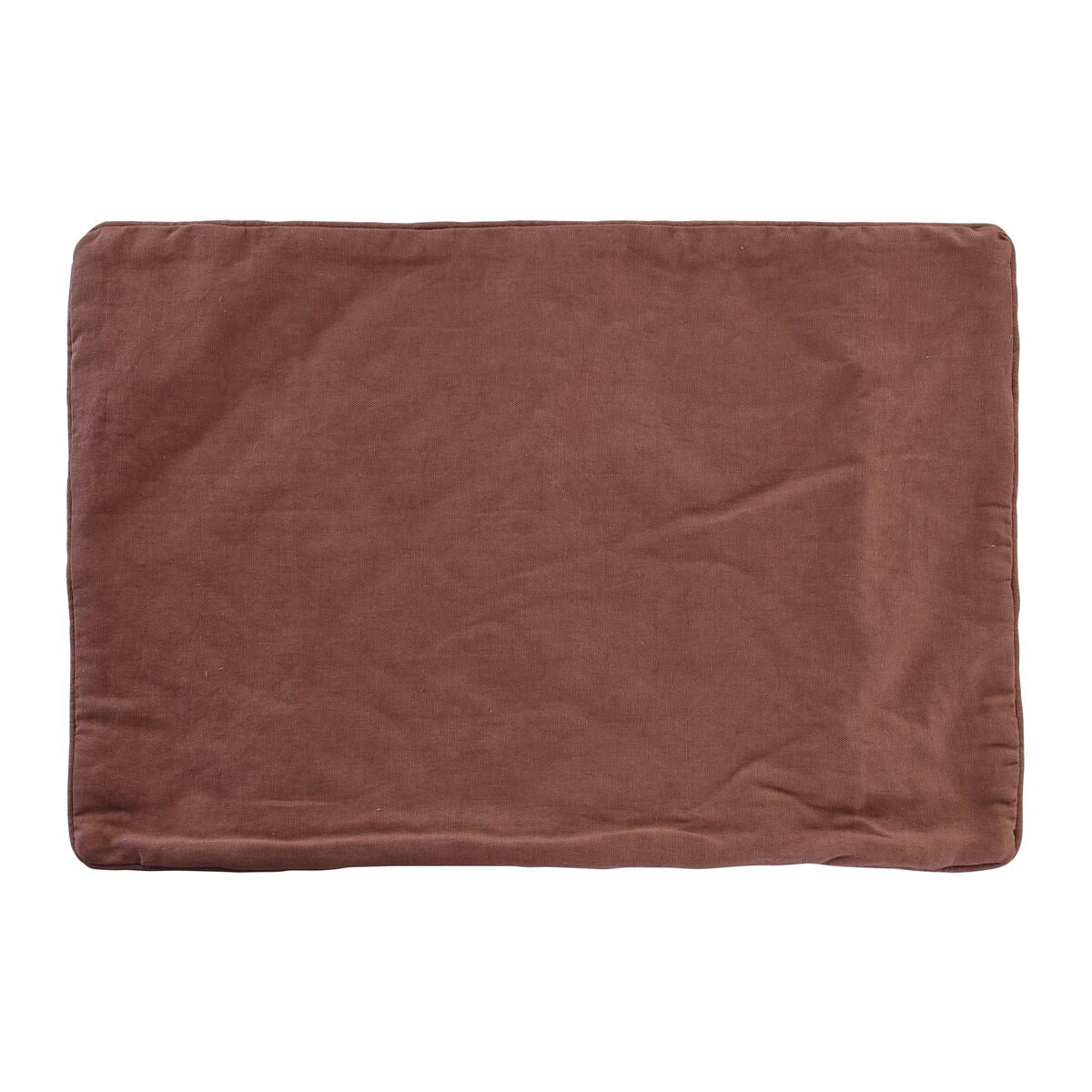 Housse de coussin DKD Home Decor 60 x 1 x 40 cm Marron Losanges