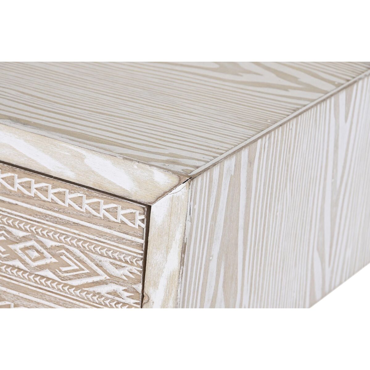 Meuble d'Entrée DKD Home Decor Blanc 120 x 35 x 80 cm