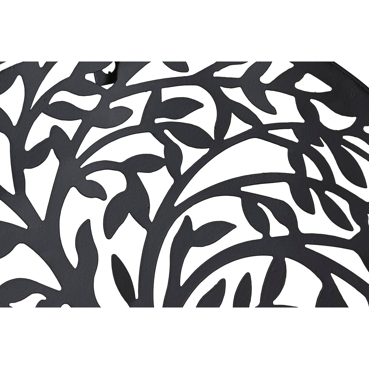 Décoration murale DKD Home Decor Arbre Métal Traditionnel (2 Unités) (40 x 1 x 40 cm)