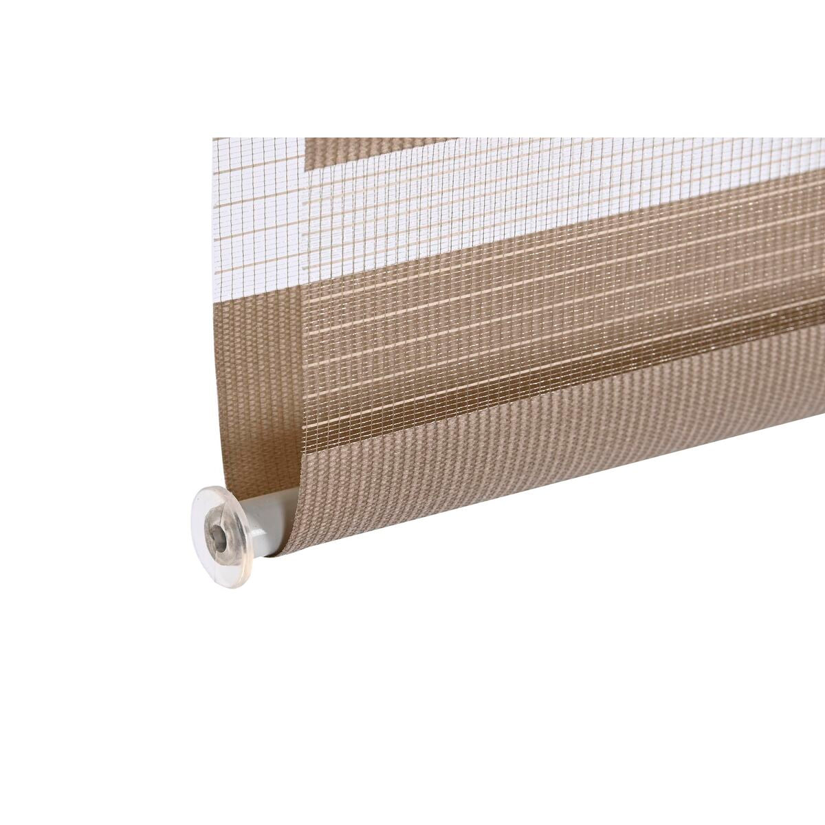 Store à enrouleur DKD Home Decor 120 x 190 cm Polyester Aluminium