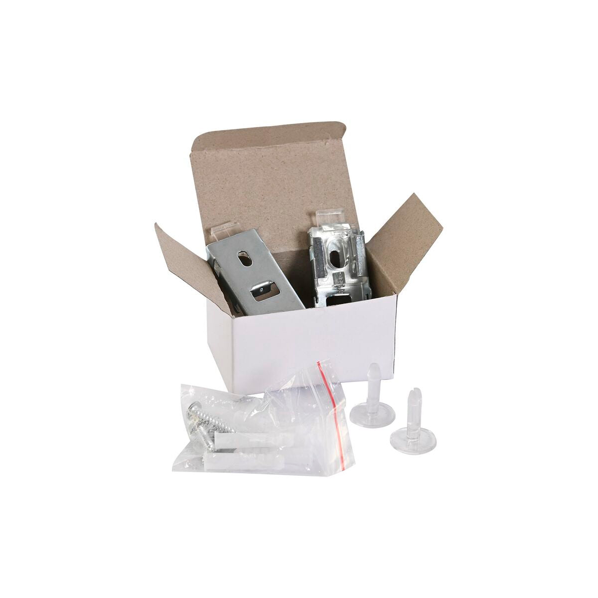 Store à enrouleur DKD Home Decor 120 x 190 cm Polyester Aluminium