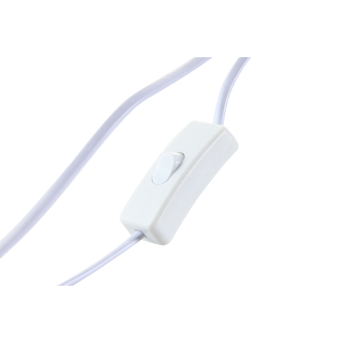 Lampe de bureau DKD Home Decor Bleu Doré Marron Tissu Polyester Grès 220 V 50 W (24 x 15 x 34 cm) (2 Unités)