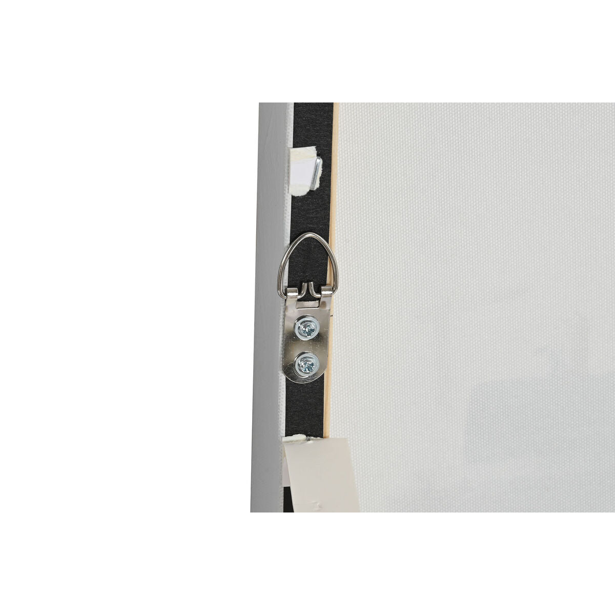 Toile DKD Home Decor Pin Toile 90 x 3,7 x 120 cm