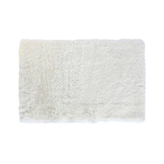 Tapis DKD Home Decor 120 x 180 x 8 cm Polyester Ivoire Soie