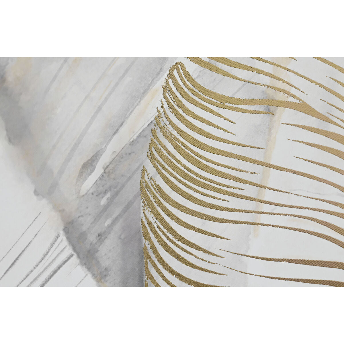 Toile DKD Home Decor polystyrène Toile 90 x 4 x 120 cm