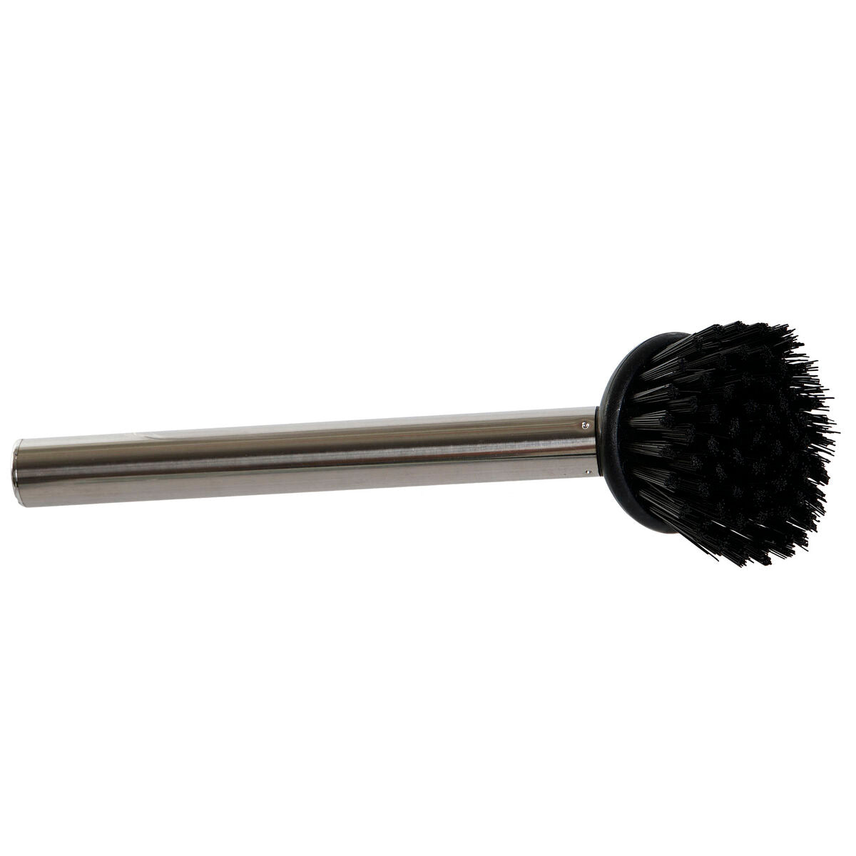 Distributeur de Liquide Vaisselle 2 en 1 DKD Home Decor Bambou Acier inoxydable Dolomite 11,5 x 6,5 x 18,5 cm (2 Unités)