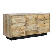 Buffet DKD Home Decor Bois de manguier 160 x 42 x 82 cm 145 x 42 x 72 cm
