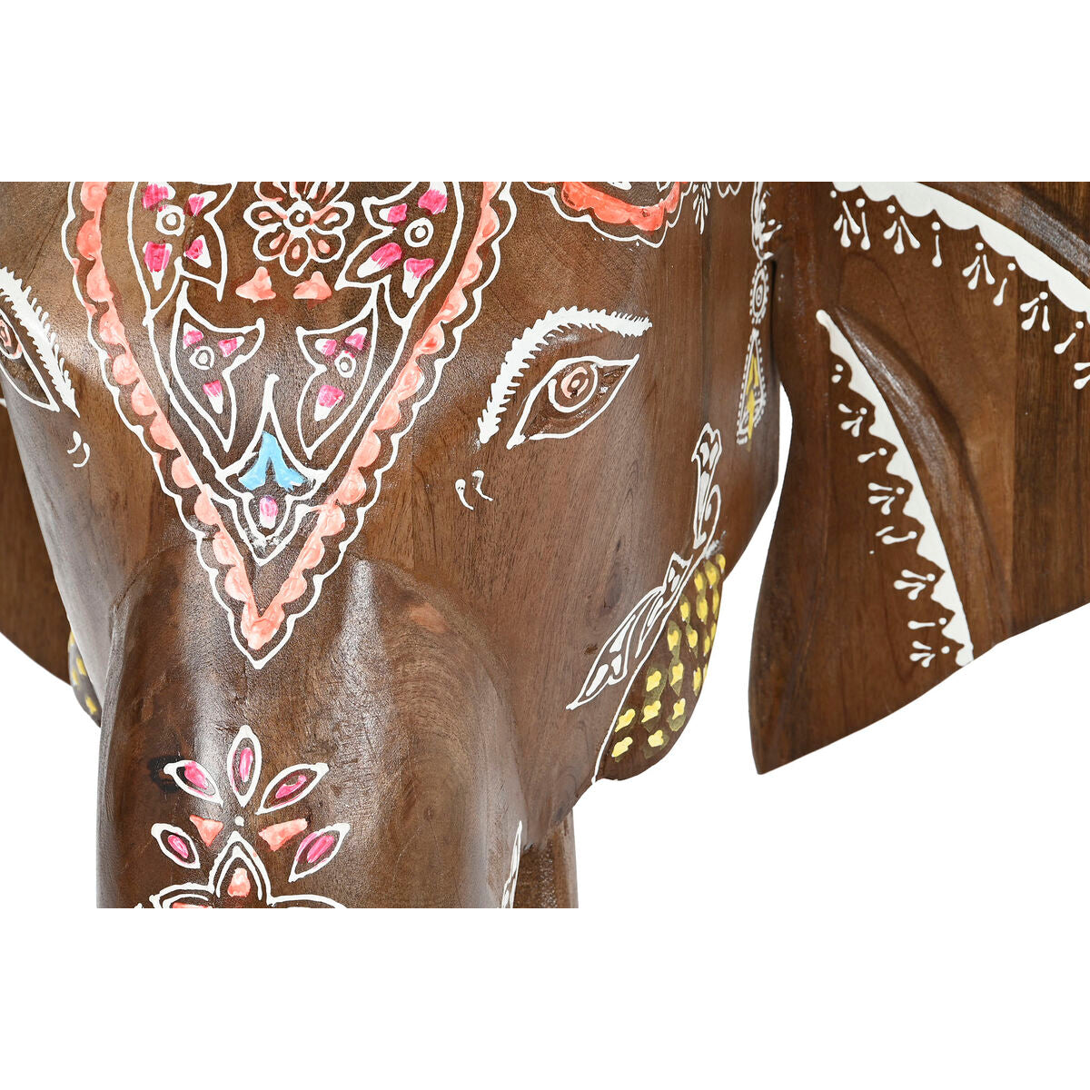 Meuble d'Entrée DKD Home Decor Multicouleur 68 x 34 x 78 cm