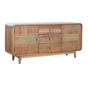 Buffet DKD Home Decor Naturel Bois 160 x 38 x 75 cm