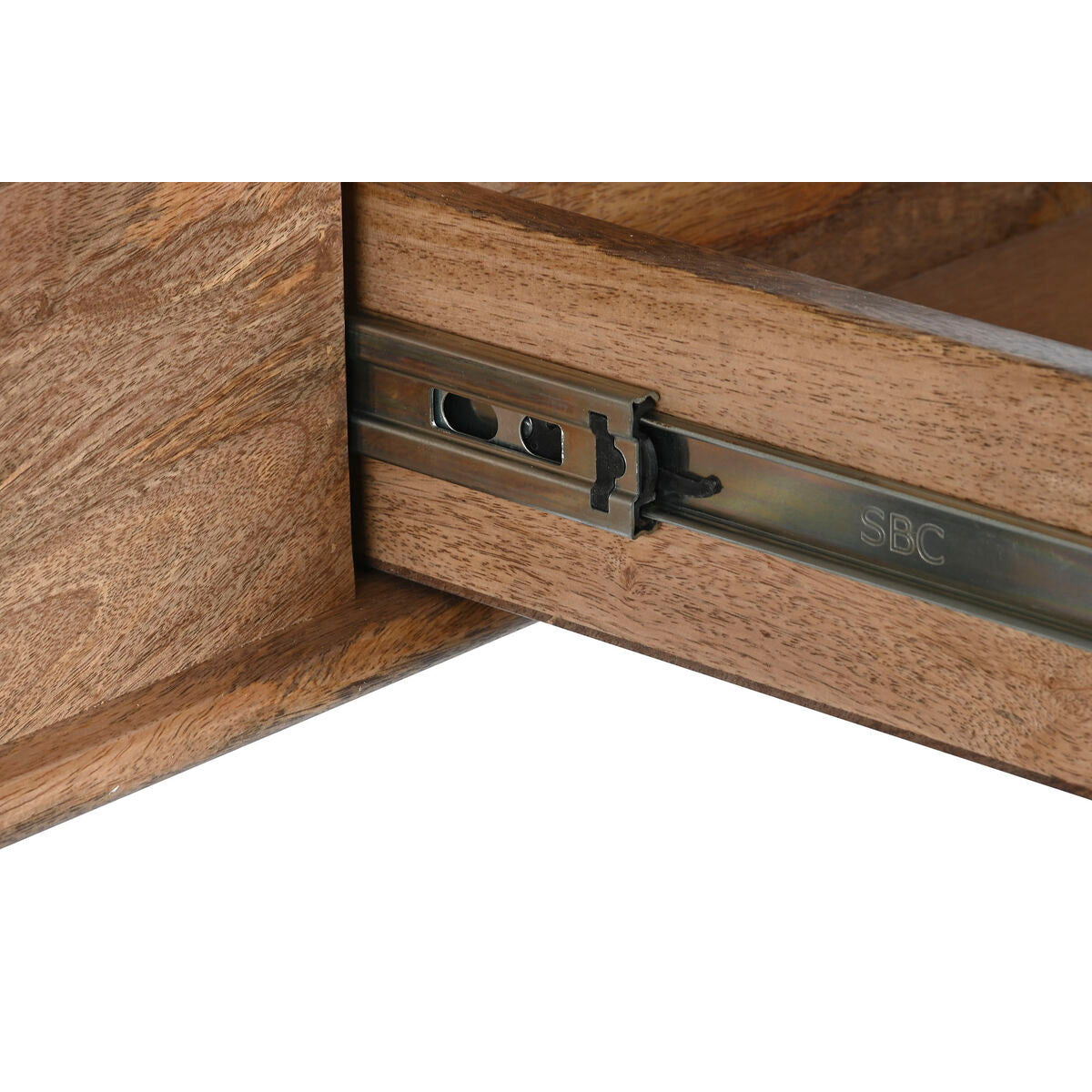 Meuble d'Entrée DKD Home Decor Noir 116 x 40 x 77 cm