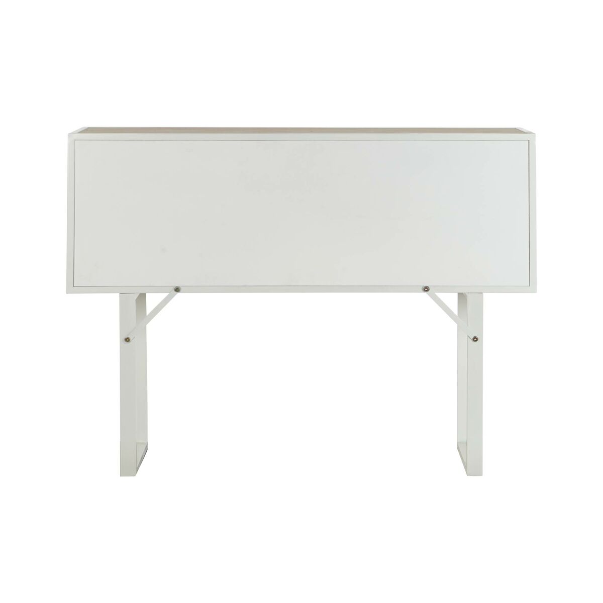 Meuble d'Entrée DKD Home Decor Blanc 120 x 35 x 90 cm