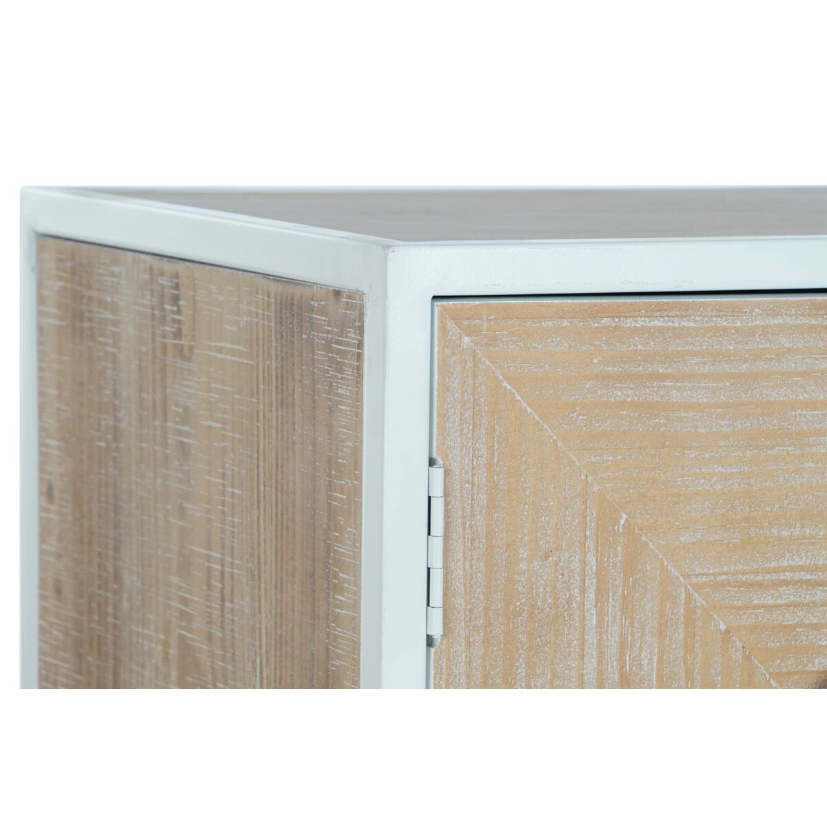 Meuble d'Entrée DKD Home Decor Blanc 120 x 35 x 90 cm
