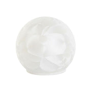 Décoration lumineuse DKD Home Decor Blanc 12 x 12 x 12 cm