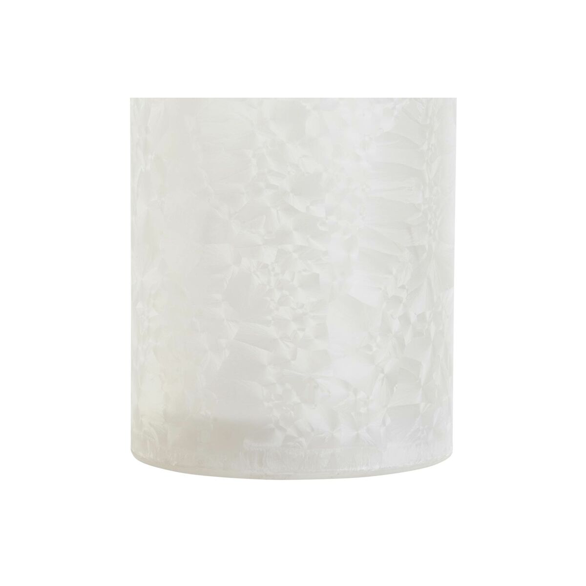 Décoration lumineuse DKD Home Decor Blanc 10 x 10 x 15 cm