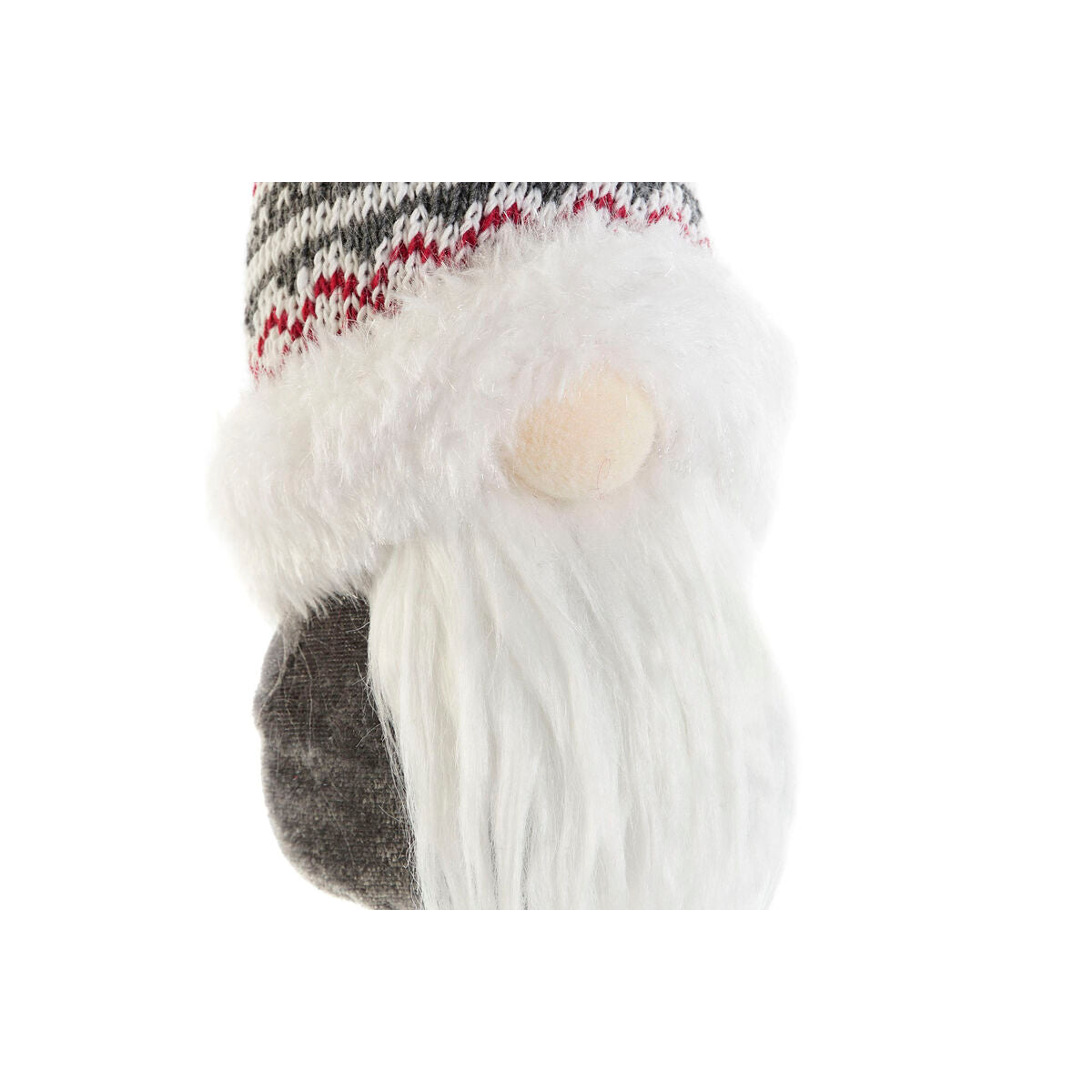 Décorations de Noël DKD Home Decor Multicouleur Gnome 7 x 7 x 25 cm (2 Unités)