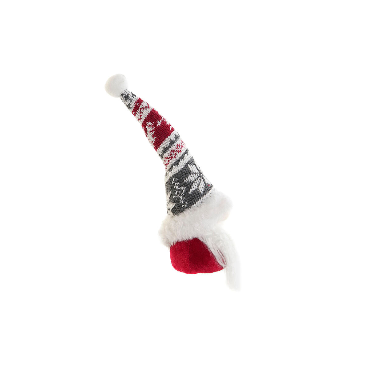 Décorations de Noël DKD Home Decor Multicouleur Gnome 7 x 7 x 25 cm (2 Unités)