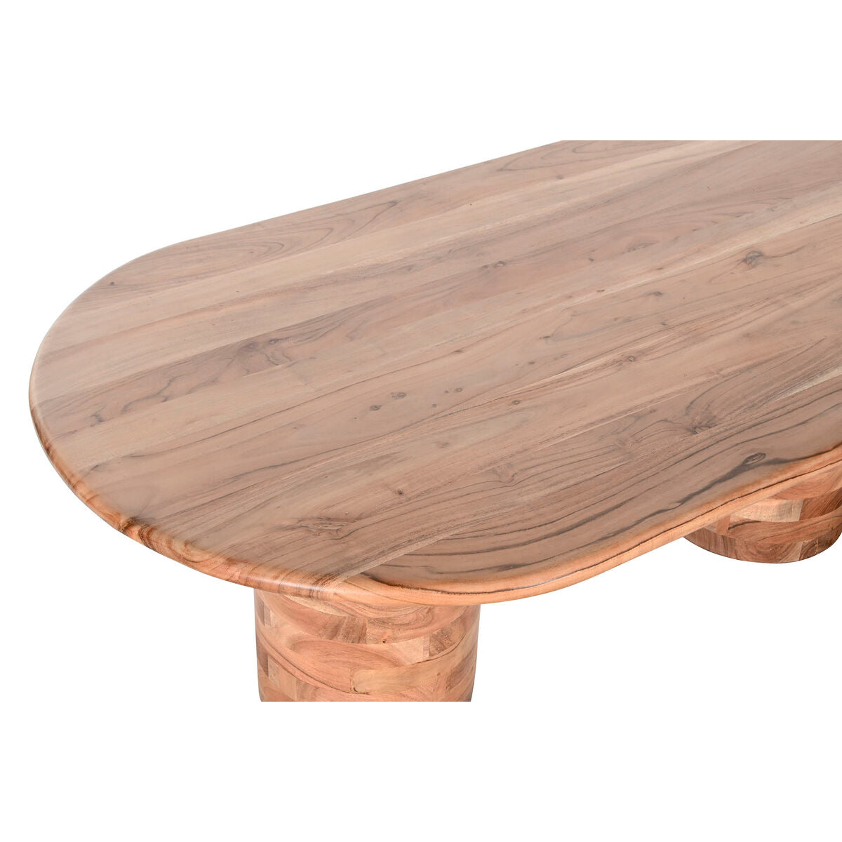 Table Basse DKD Home Decor Acacia 135 x 75 x 45 cm