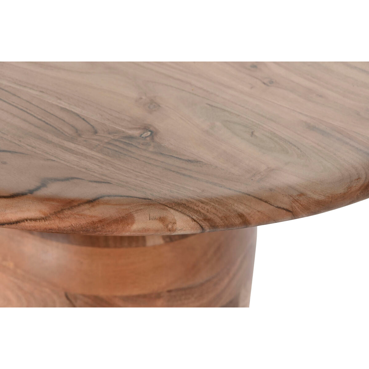 Table Basse DKD Home Decor Acacia 135 x 75 x 45 cm