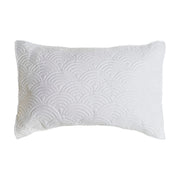 Coussin DKD Home Decor Blanc Polyester 60 x 10 x 40 cm