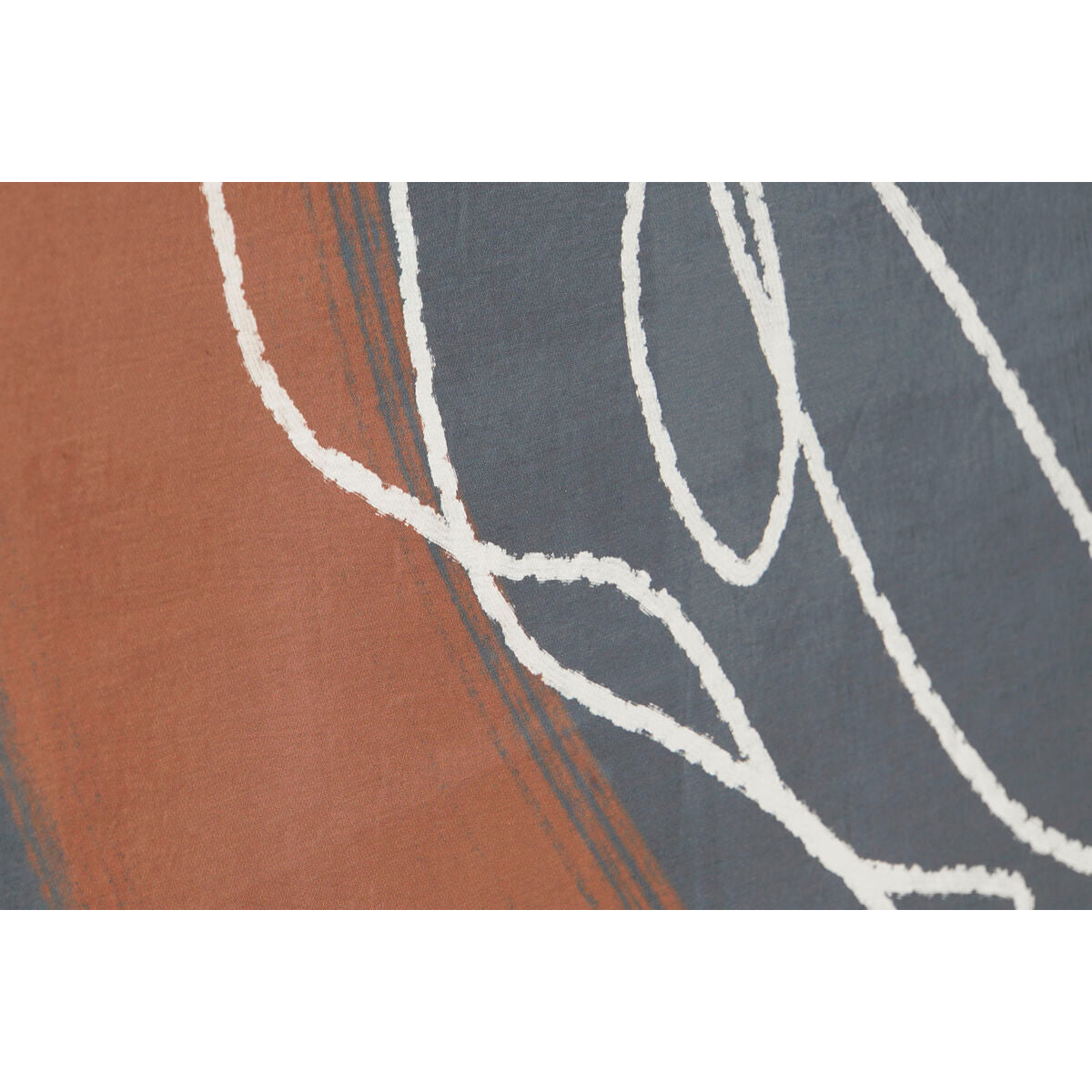 Toile DKD Home Decor polystyrène Toile 84 x 4,5 x 123 cm