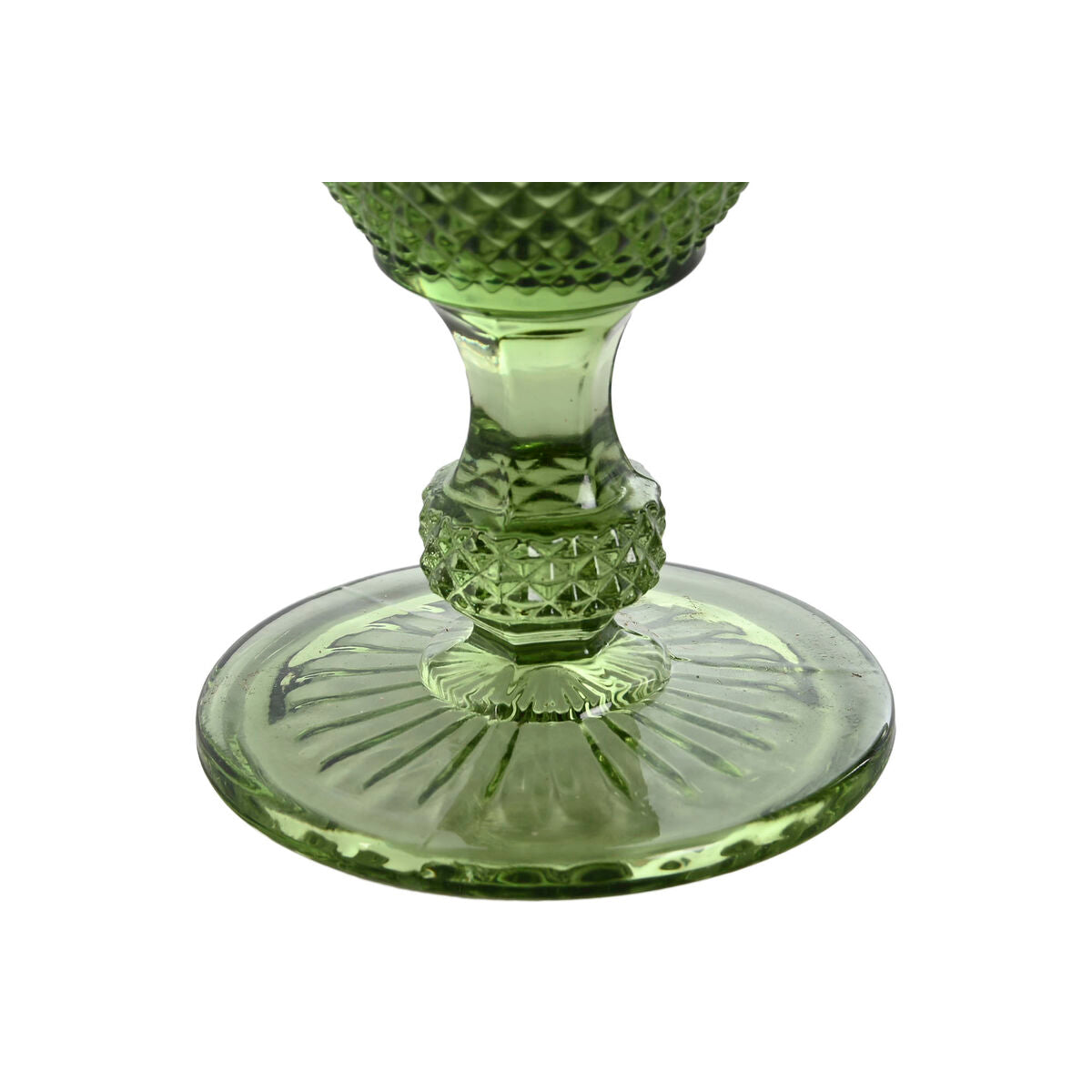 Set de Verres DKD Home Decor Vert Verre 240 ml