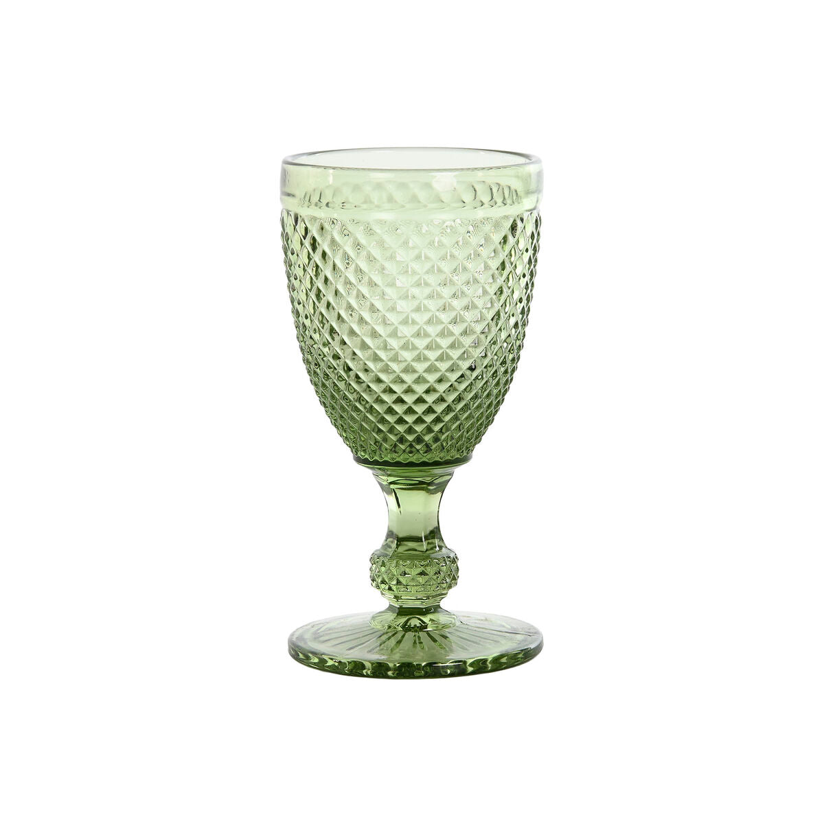 Set de Verres DKD Home Decor Vert Verre 240 ml