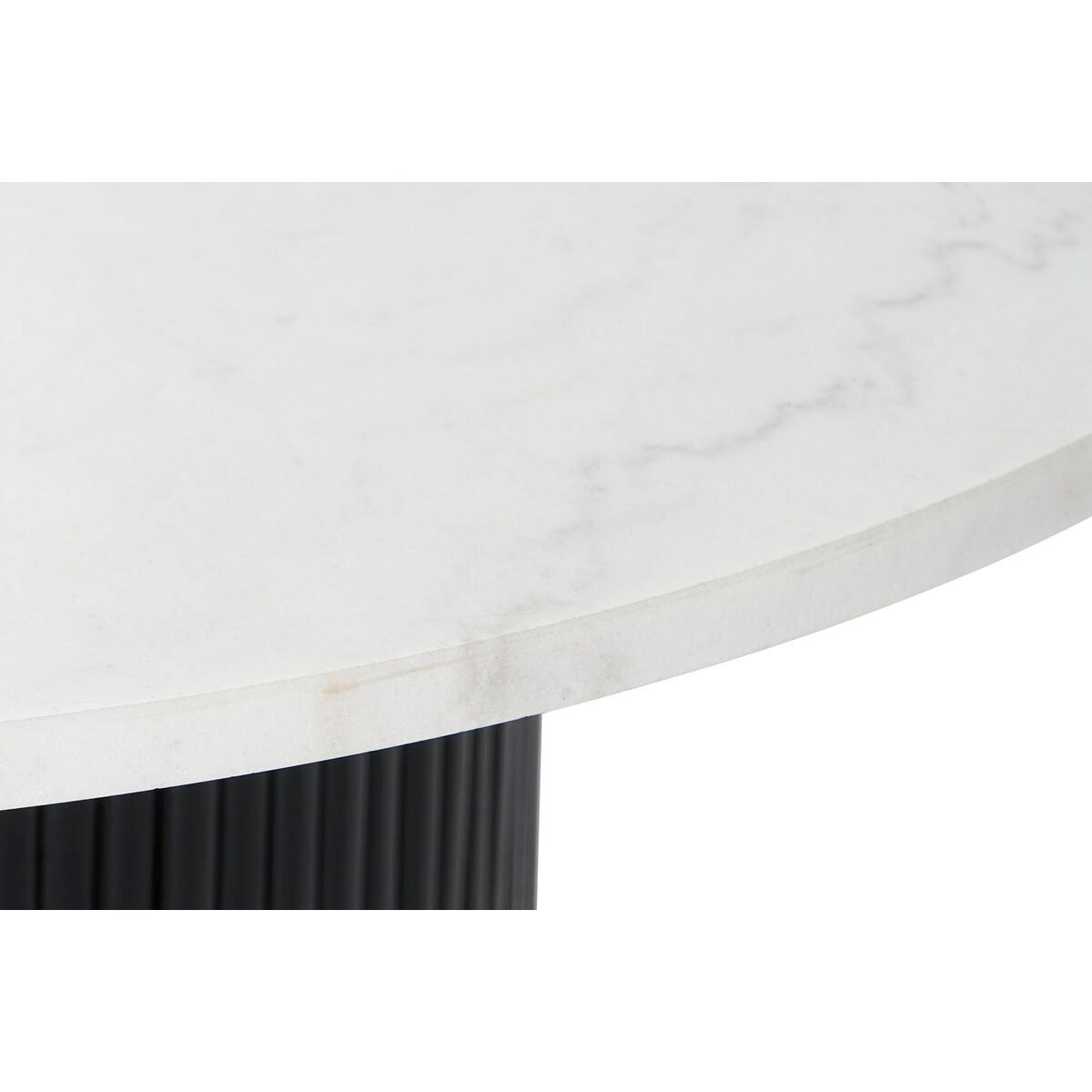 Table Basse DKD Home Decor Marbre Bois MDF 80 x 80 x 42 cm