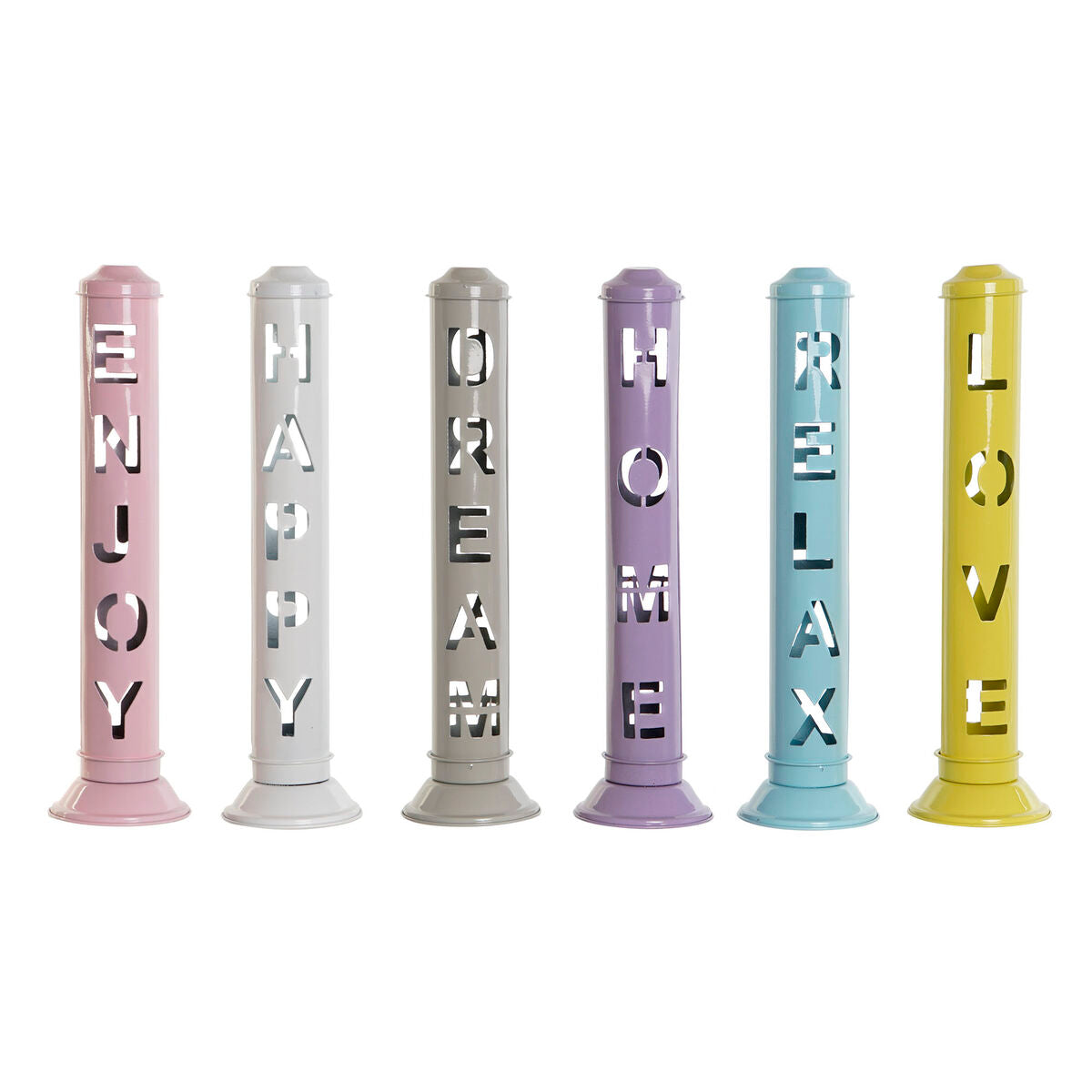 Set d'encens DKD Home Decor Encens