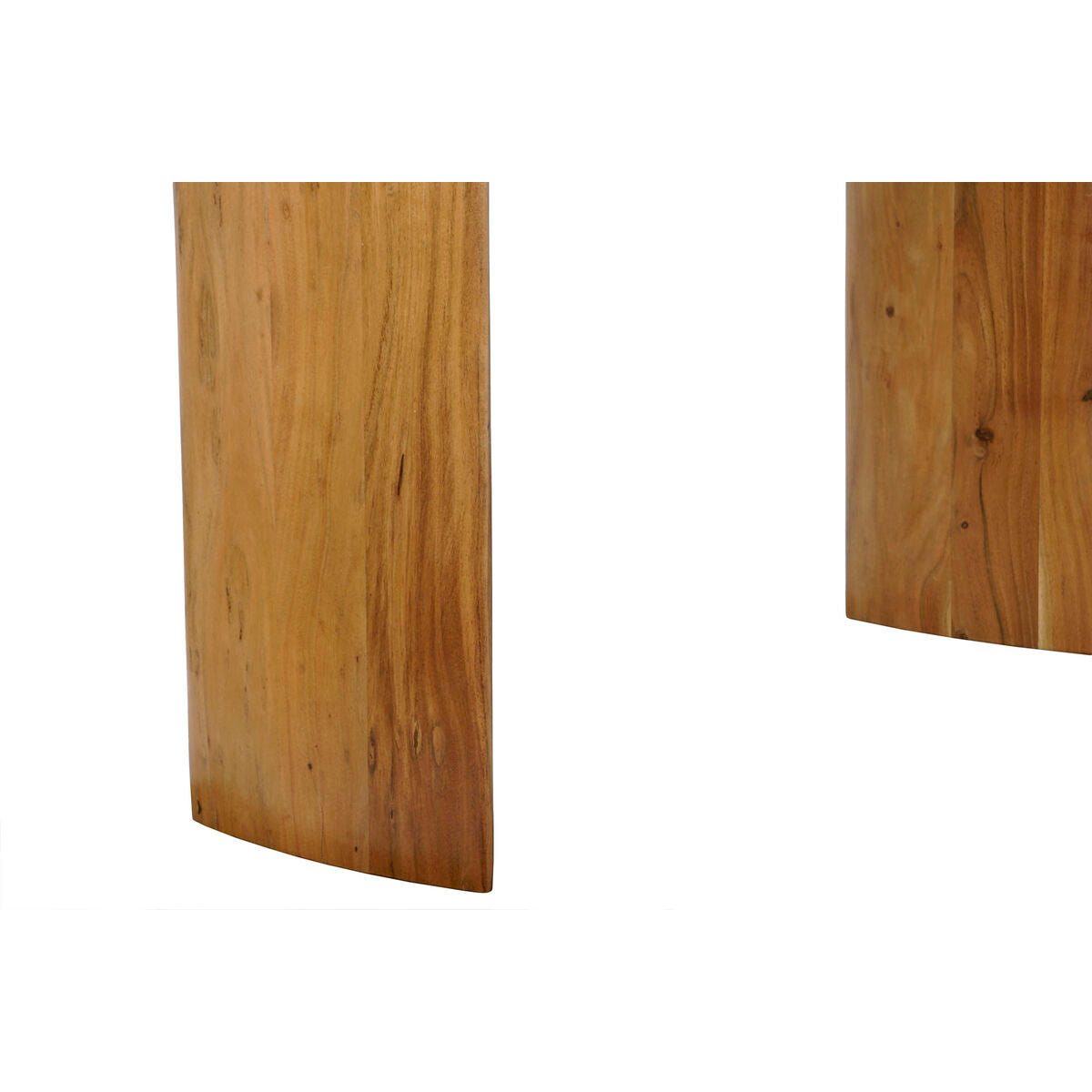 Meuble d'Entrée Home ESPRIT Blanc Marron 120 x 38 x 77 cm