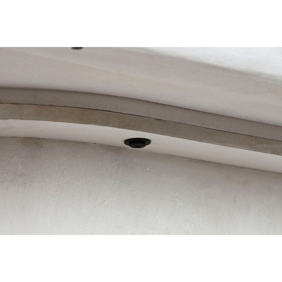 Table de Salle à Manger Home ESPRIT Blanc Bois de manguier 200 x 100 x 75 cm