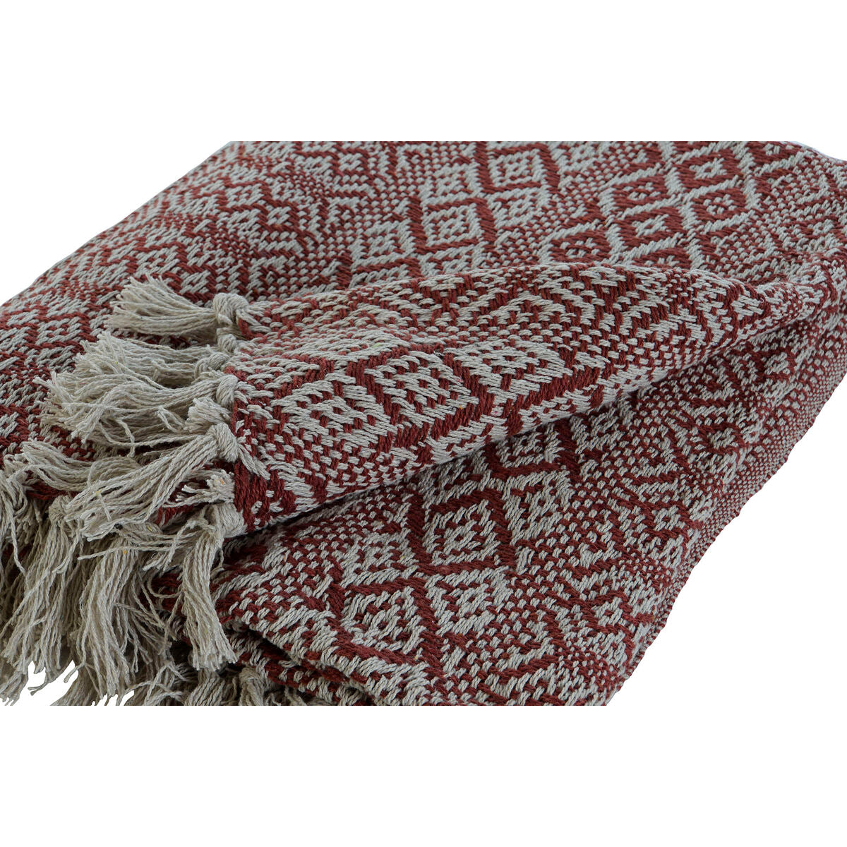 Couvre-Lits Home ESPRIT Multicouleur