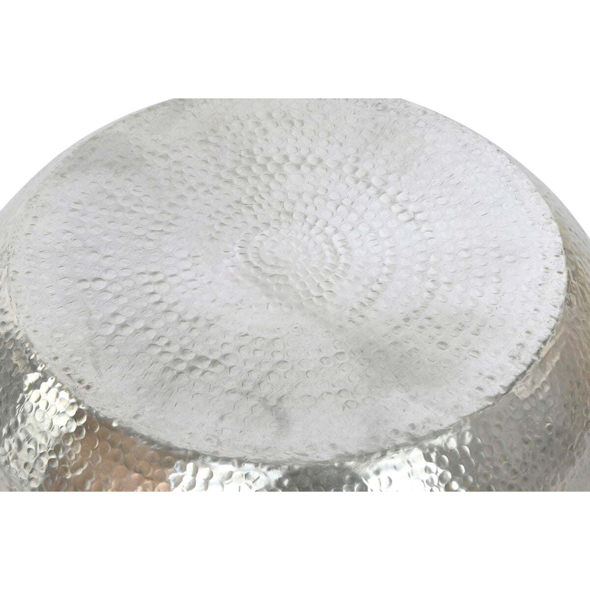 Table Basse Home ESPRIT Aluminium 60 x 60 x 30 cm