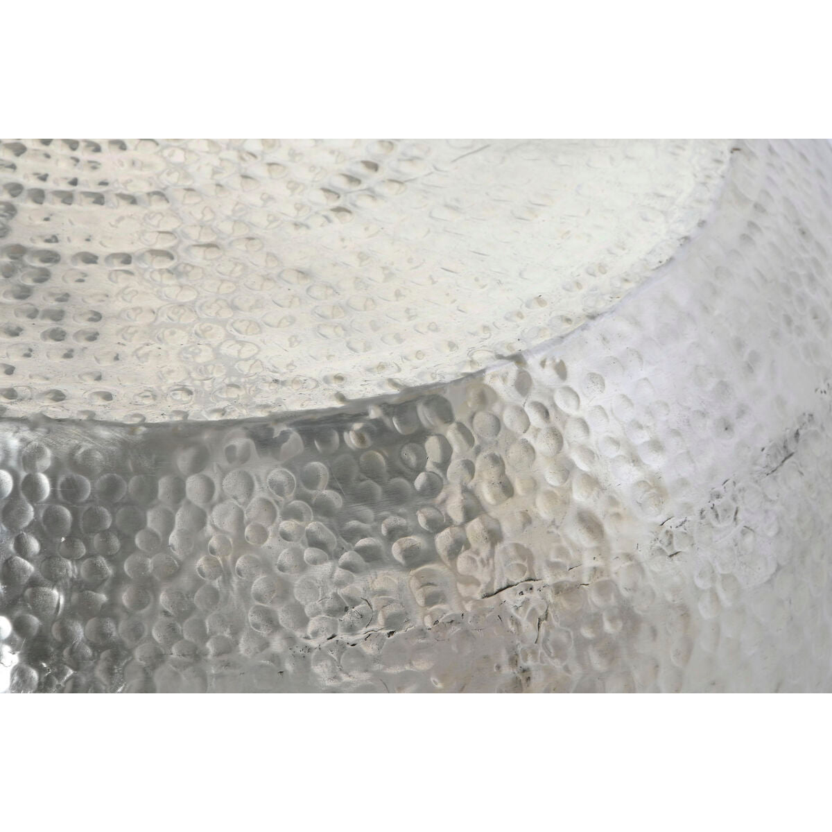 Table Basse Home ESPRIT Aluminium 60 x 60 x 30 cm